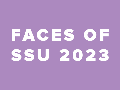 faces of SSU 2023
