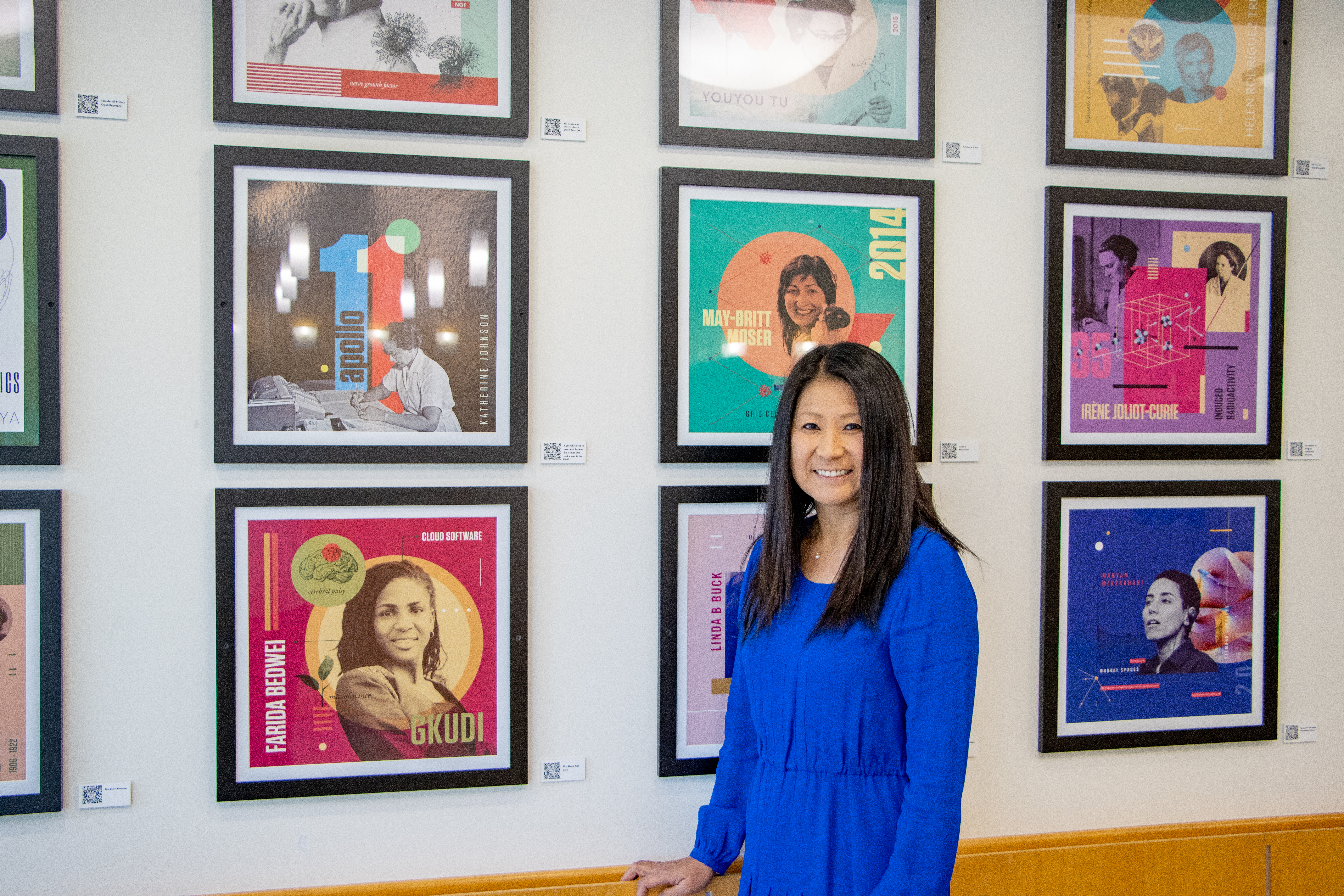 Headshot of Lisa Hua