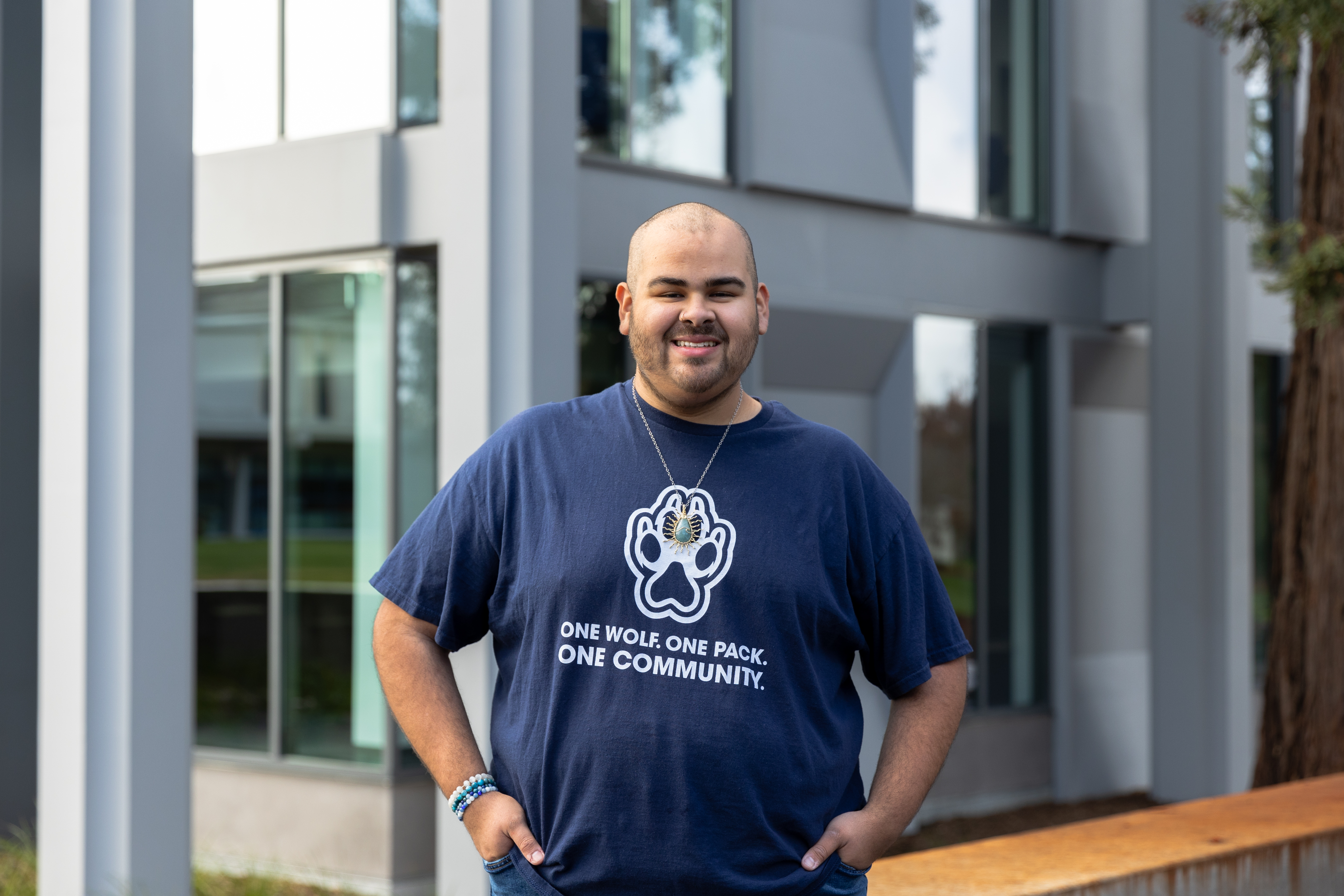 Headshot of Roberto Eliseo Campos