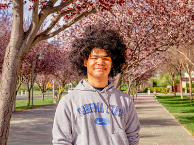 Headshot of Jomei Greer