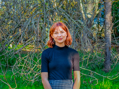 Headshot of Rhiannon Philippi