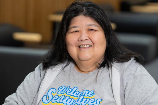 Lauren Morimoto