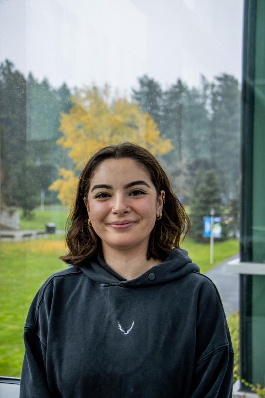 Gemma Sangervasi