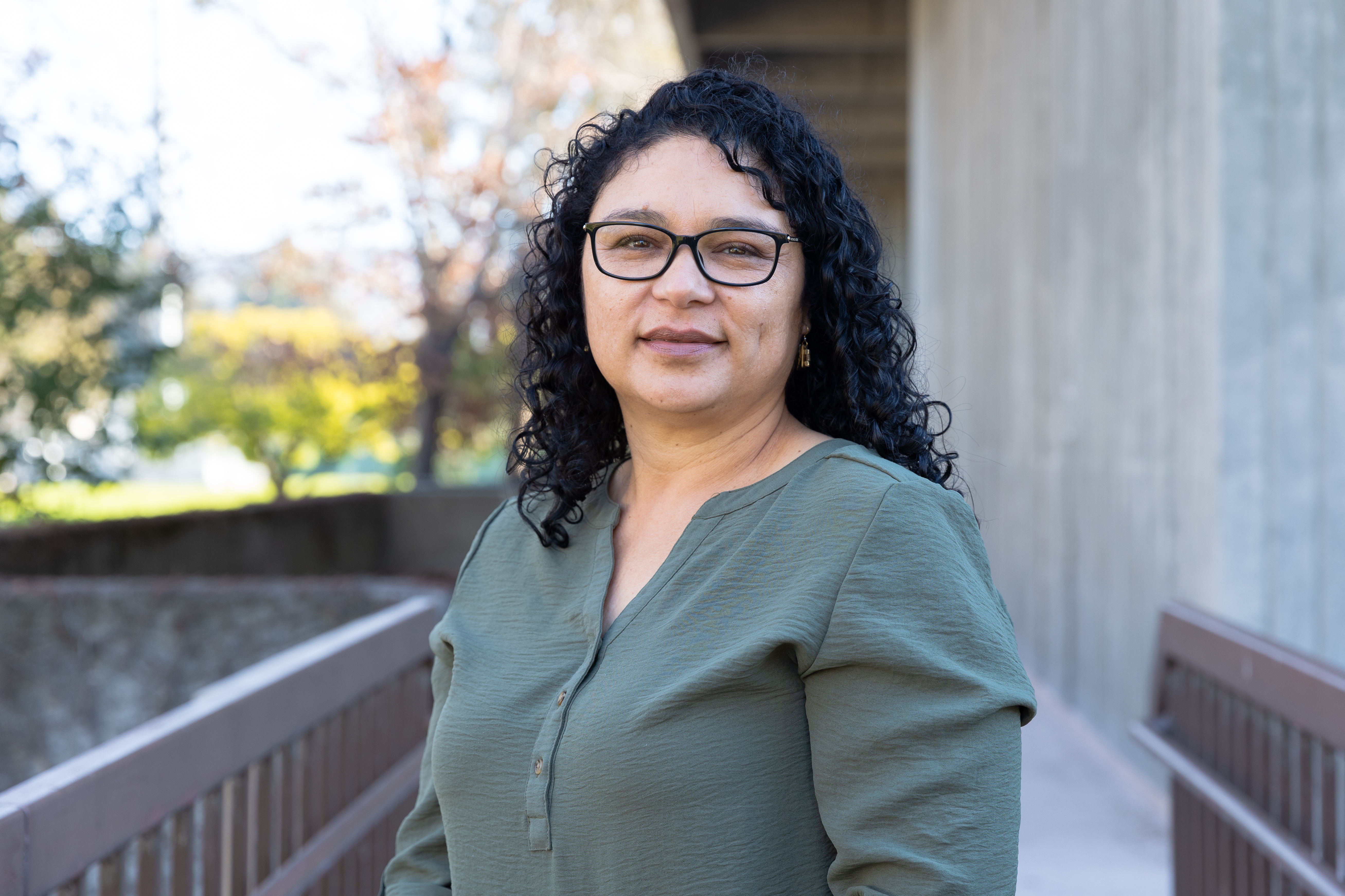 Headshot of Maricela Ibarra