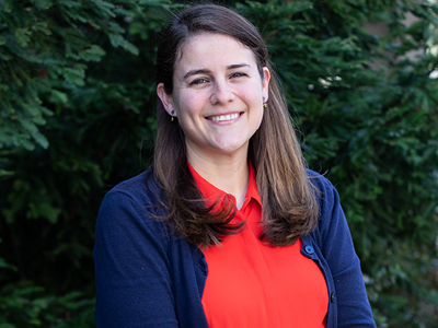 Headshot of Libby Payan