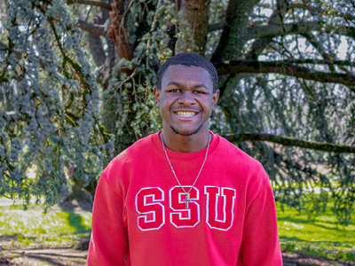 Headshot of Donald Frank