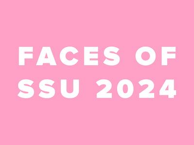 faces of ssu 2024